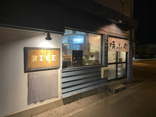 用户对于RICE的评论图