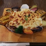 用戶對於世界にひとつだけの焼きカレー プリンセスピピ門司港的評論圖