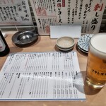 用戶對於アカマル屋鮮魚店 府中店的評論圖