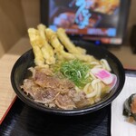 用戶對於資さんうどん 魚町店的評論圖