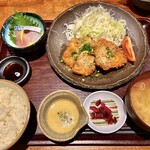 用戶對於産直青魚専門 渋谷 御厨的評論圖
