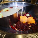 用户对于健康美容 火鍋専門店 朝天門的评论图