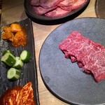 用戶對於炭火焼肉 尹家的評論圖