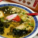 用戶對於山形辛味噌らーめん だるま的評論圖