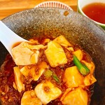 用戶對於東京麻婆的評論圖