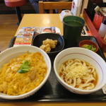 用户对于なか卯 都島本通店的评论图