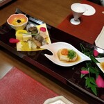 用戶對於夕日ヶ浦温泉 佳松苑はなれ櫂的評論圖