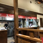 用户对于ラーメンさんぱち 平岡店的评论图