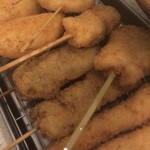 用戶對於串カツ田中 東池袋店的評論圖