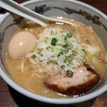 用戶對於麺屋武蔵 神山的評論圖