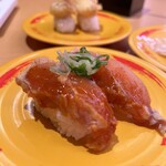 用戶對於スシロー 新宿三丁目店的評論圖