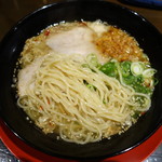 用户对于いっちゃんラーメン的评论图