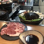 用戶對於札幌成吉思汗 しろくま  札幌本店的評論圖