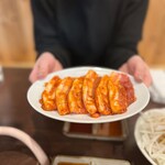 User's review image for 新鮮ホルモン ランボー