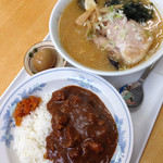 用户对于ラーメン ちゃー亭的评论图