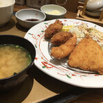 用戶對於やよい軒 九条店的評論圖