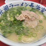 用戶對於元祖ラーメン長浜家的評論圖
