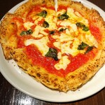 用户对于Pizzeria Bar Trico 新橋本店的评论图