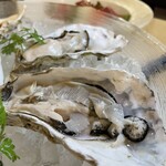 用戶對於OYSTER&Bistro 魚秀 代々木八幡店的評論圖