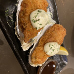 用户对于Crab Shrimp and Oyster 赤坂的评论图