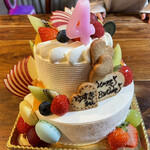 User's review image for パティスリー カフェ ロール