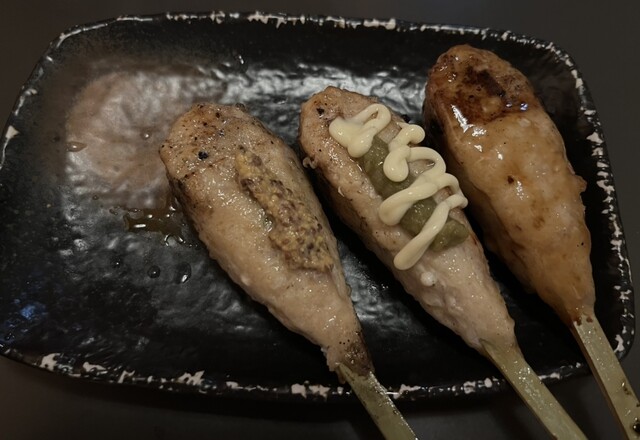 用戶對於炭火居酒屋 炎 南4条店的評論高清圖