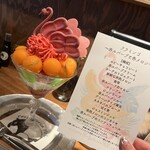 用戶對於夜パフェ専門店 パフェテリア パル 心斎橋的評論圖