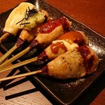 用戶對於炭火居酒屋 炎 南4条店的評論圖