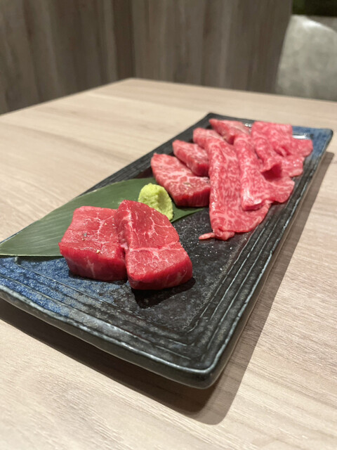 用戶對於近江うし焼肉 にくTATSU 渋谷店的評論高清圖
