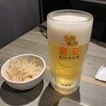 用户对于人情焼肉 昌苑 狸小路店的评论图