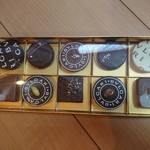 用戶對於ブルガリ イル・チョコラート 松屋銀座的評論圖