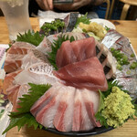 用戶對於タカマル鮮魚店 4号店的評論圖