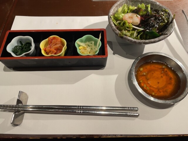 用户对于和牛炭火焼肉 ほまれ的评论高清图