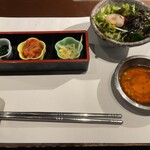 用户对于和牛炭火焼肉 ほまれ的评论图