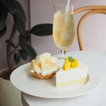 User's review image for cafe satsuki