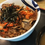 用戶對於松屋 阿倍野店的評論圖