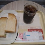 用戶對於ドトールコーヒーショップ 中野サンモール店的評論圖