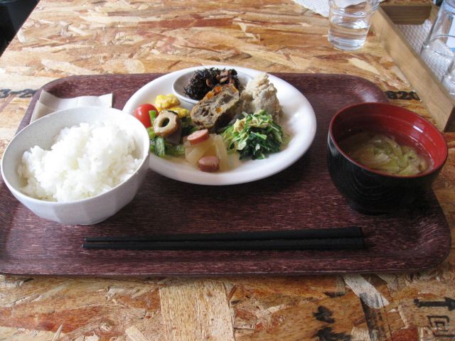 用户对于キッチン くじら的评论图