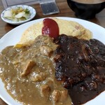 用戶對於一新亭的評論圖