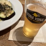 用户对于YONA YONA BEER WORKS 青山店的评论图