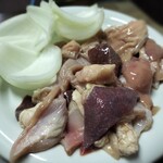 用户对于馬場ホルモン的评论图