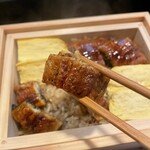 用戶對於鰻のエイト的評論圖