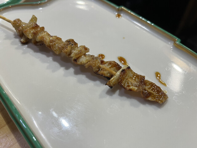 用戶對於創作焼きとり 和や的評論高清圖