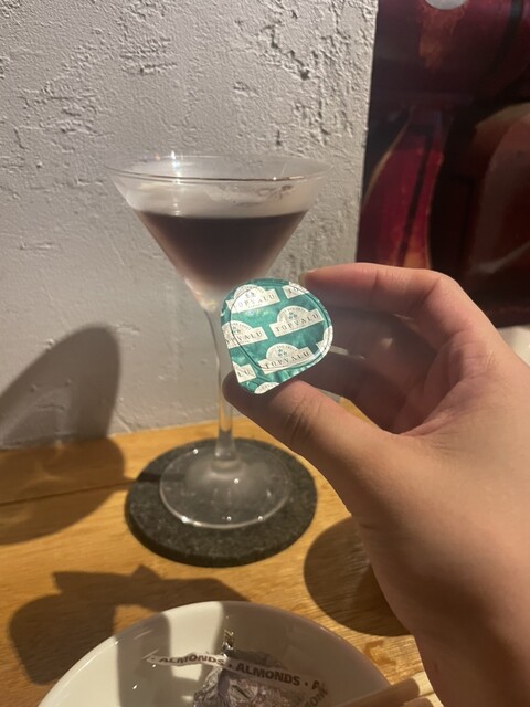 用戶對於cafe & bar VAN的評論高清圖