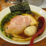 用户对于麺や 亀陣的评论图