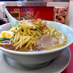 用戶對於ラーメン山岡家 旭川神居店的評論圖