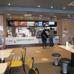 用户对于マクドナルド 230藤野店的评论图