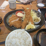 用户对于とんかつ 豚ゴリラ 新京極六角店的评论图