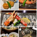 用户对于かにしげ 久留米店的评论图