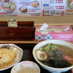 用户对于らーめん きちりん 本店的评论图